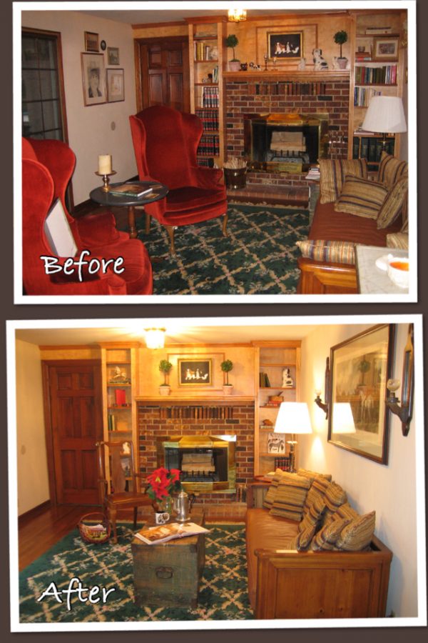 Home staging in Redmond WA