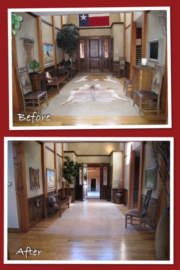 Home staging in Fall City WA