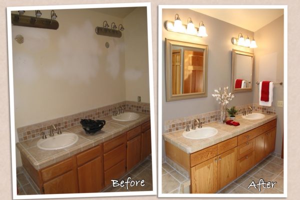 Home staging in Redmond WA