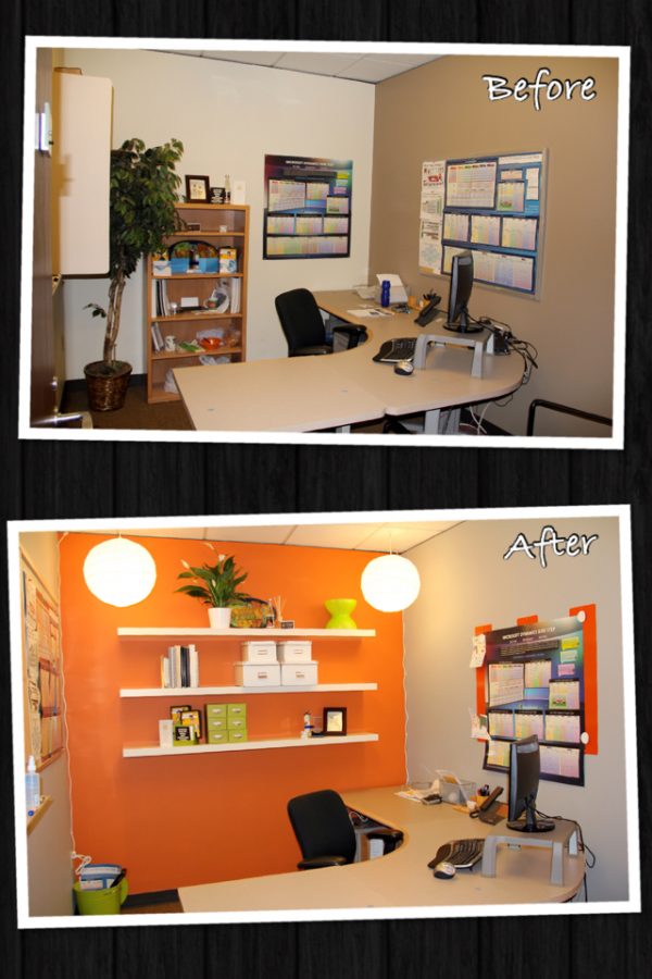 Microsoft office redesign