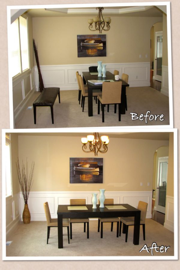 Home staging in Sammamish WA