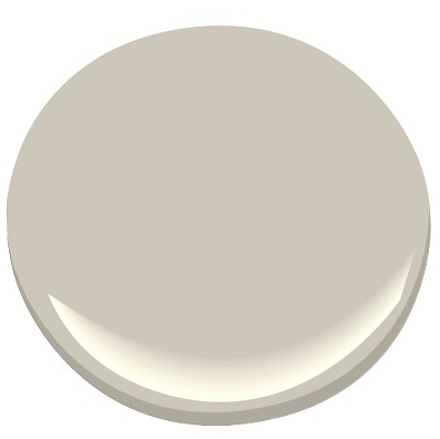 Revere Pewter by Benjamin Moore