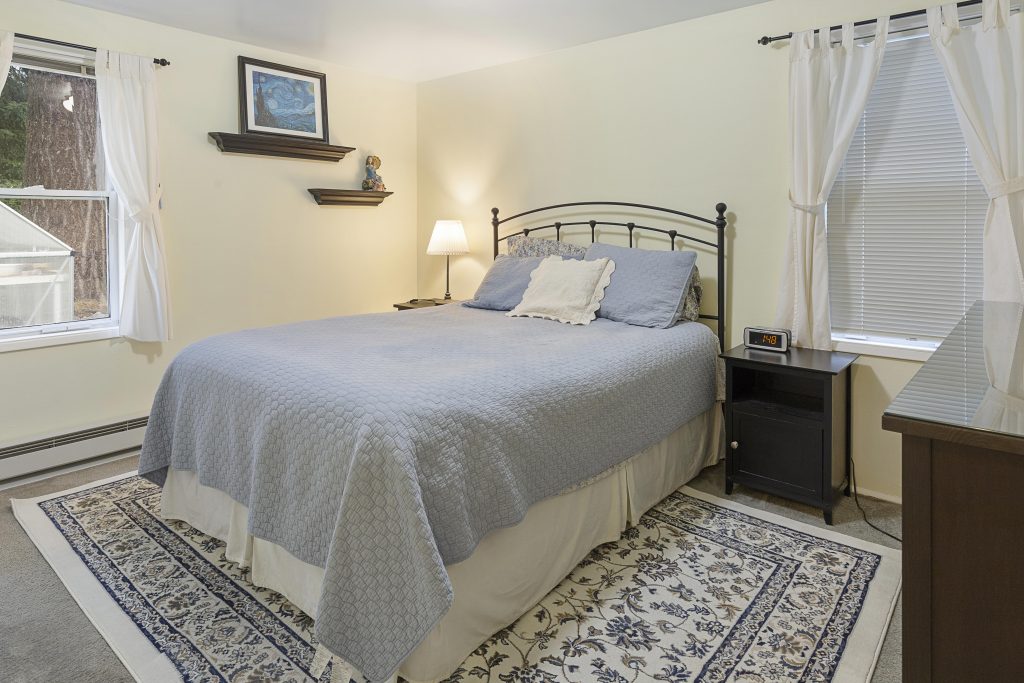 Main bedroom