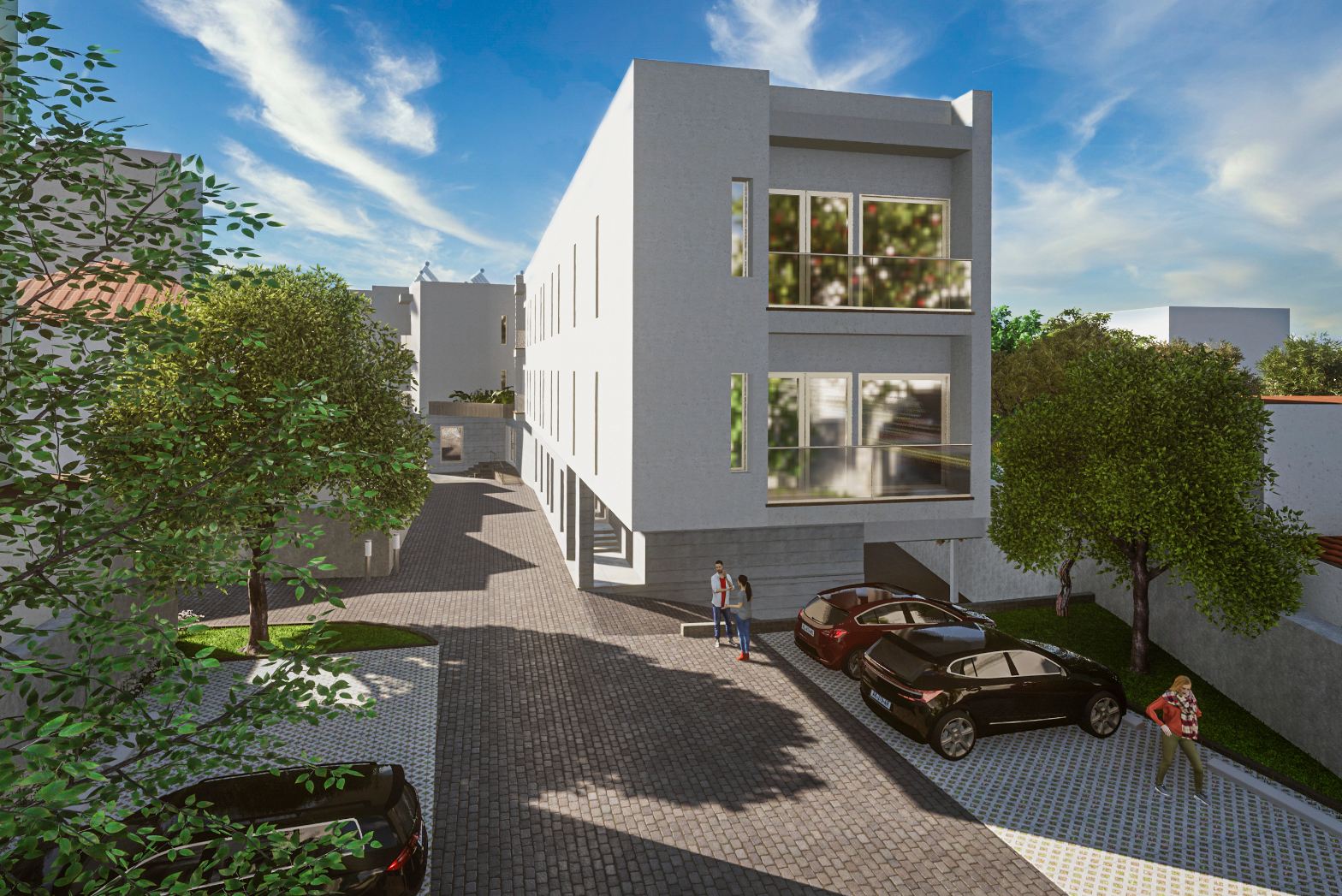 exterior renders image