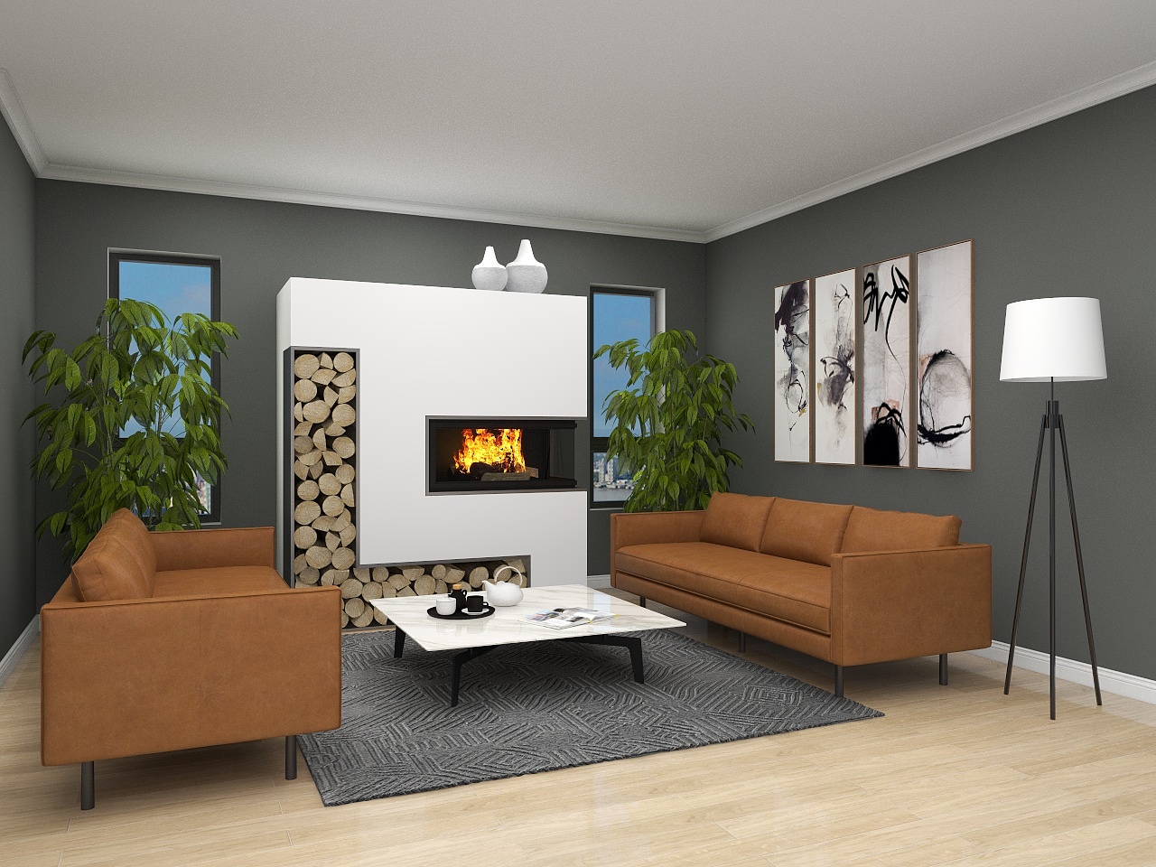 Virtual staging mistake 5a