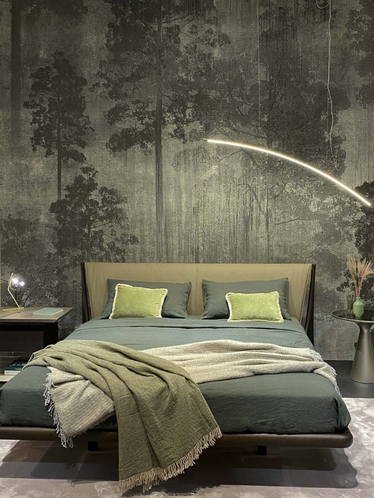 One stripe chandelier