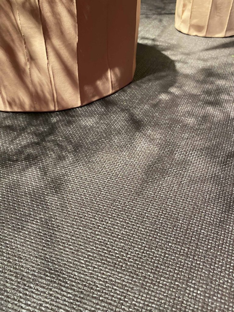 Desalto table- Salone del Mobile 2022