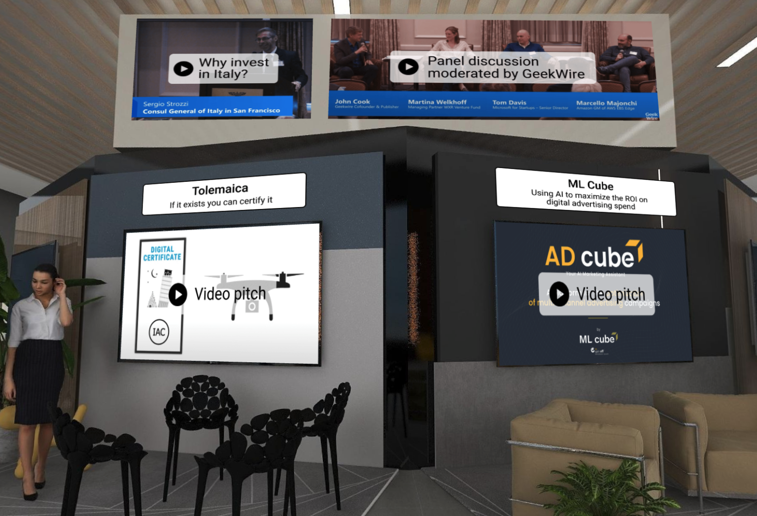 Primo. Innovare. Virtual Expo