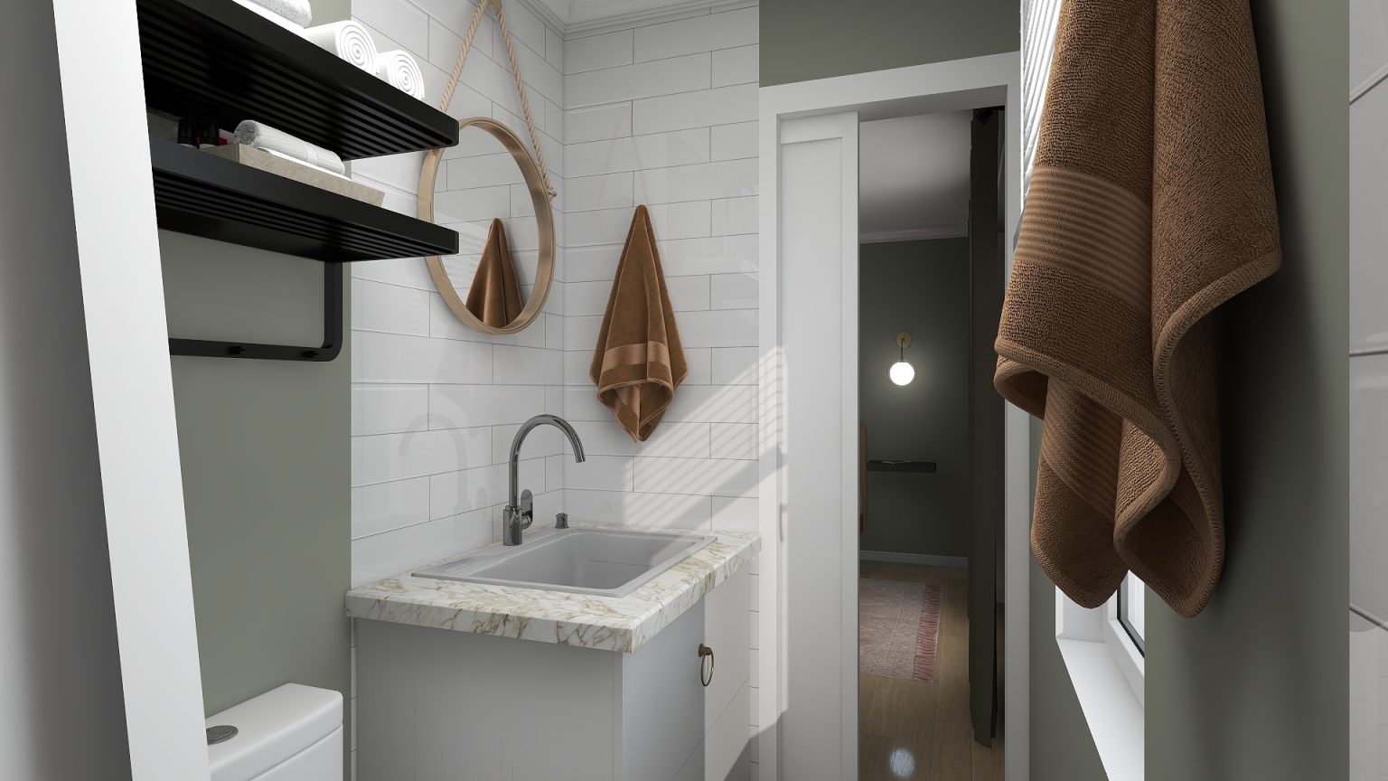 Transformed 1c- Makeshift separate unit 4