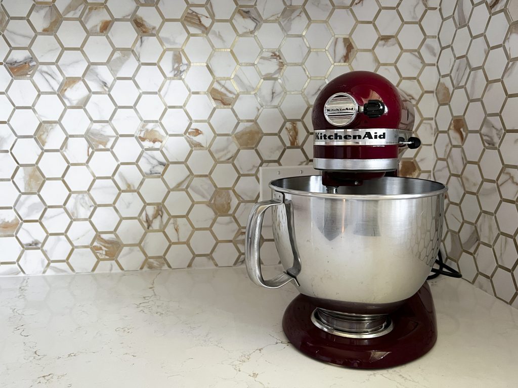 Peel and Stick Backsplash Tile