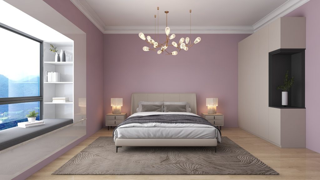 SW 6282 Mauve FInery